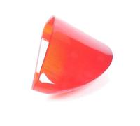 cabochon feu ar scooter/cyclo teknix* compatible avec nitro/51 magnum)/oliver/keeway rouge