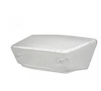 Cabochon Feu Arrière Blanc Transparent Tnt Pour Scooter Mbk 50 Stunt Neuf