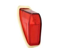 CABOCHON FEU ARRIERE CYCLO ADAPTABLE MBK-MOTOBECANE ROUGE -SELECTION P2R-