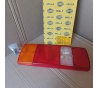 Cabochon feu arriere droit pour tracteur PL 24v sans boite