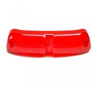 Cabochon Feu Arrière Générique Pour Scooter Piaggio 50 Ntt 1994-2005 Rouge Neuf