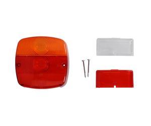 Cabochon, feu arrière HELLA 9EL 146 491-001