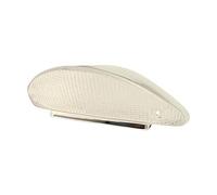 Cabochon Feu arriere MBK 50 Nitro - Aerox transparent
