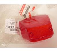 Cabochon Feu Arrière Origine Pour Moto Suzuki 400 Drz 2001 À 2006 35712-44e00-000 Neuf