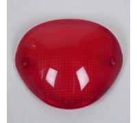 Cabochon Feu Arrière Origine Pour Scooter Piaggio 50 Liberty 1997 À 2015 580099 / 22.0127 / Rouge Neuf