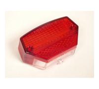 Cabochon Feu Arrière Pour Deux Roues Fantic Neuf