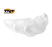 Cabochon Feu Arrière Tnt Pour Scooter Mbk 50 Ovetto 2007 À 2013 Neuf