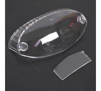 Cabochon Feu Arrière Tnt Pour Scooter Peugeot 50 Ludix Neuf