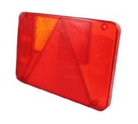 Cabochon, feu arrière TRUCKLIGHT TL-UN081L-FL/L