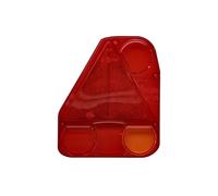 Cabochon, feu arrière TRUCKLIGHT TL-UN083L-FL/L