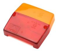 Cabochon feu - THULE - 51160 (EasyBase 949) - Rouge - Compatible RideOn 9502/9503 - Vendu à l'unité