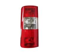 Cabochon Feux Arrière Compatible Avec Ford Pour Transit Pour Tourneo Pour Connect 2002-2009 Feu Arrière Semi-assemblé, Abat-jour De Feu Stop, Coque De Feu Arrière