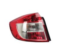 Cabochon Feux Arrière Ensemble feu arrière pare-chocs voiture freinage d'arrêt pour Suzuki pour SX4 Sedan 2007 - 2012 feux arrières(Left Side)