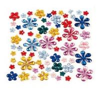 Cabochon Fleur Assorti - Sachet De 200 G