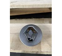 Cabochon Gris Set de 4 Pieces