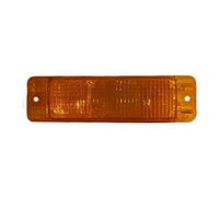 Cabochon orange de clignotant avant pour VW Golf 1 et 2