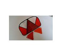Cabochon pour feu arrière - ASPOCK 3453A et 3453B