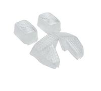 Cabochons Clignotant MBK Booster Spirit 1999-2003 Transparent (x4)