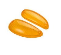 Cabochons Clignotant Piaggio Typhoon arrière Orange (x2)