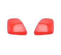 Cabochons Feux Arrière Accessoire Pour Voiture Cache De Phare De Remplacement Compatible Avec Bentley Pour Flying Spur 2005 2006 2007 2008 2009 2010 2011 2012(A Pair)