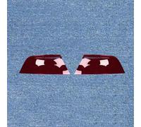 Cabochons Feux Arrière Compatible Avec A7 2015 2016 2017 2018 Coque De Feu Arrière Transparente - Cache-phare - Bouchons Transparents(Outside A Pair)