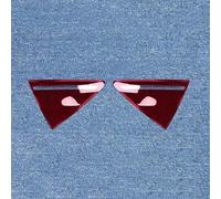 Cabochons Feux Arrière Compatible Avec A7 2015 2016 2017 2018 Coque De Feu Arrière Transparente - Cache-phare - Bouchons Transparents(Inside A Pair)