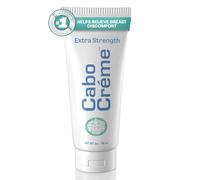 CaboCréme Crème d'allaitement au chou extra forte - 2 fois plus forte pour soulager l'engagement et le soutien du sevrage - Sécher le lait maternel - Créé par OB-GYN et approuvé par les mères - 56,7 g