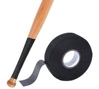 CABODYALS Rouleau de Ruban Adhésif de Remplacement en Velours Noir 25 m 25mm pour Articles de Sport Emballage Réparation Tapis Pliables pour Sports de Plein Air Course Cyclisme Décoration D'Intérieur