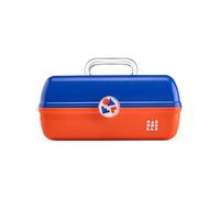 Caboodles OTGG pour Femme, Bleu et Orange