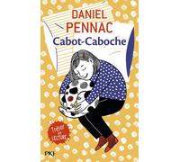 Cabot-Caboche - Daniel Pennac - Pocket Jeunesse - Poche - Roman junior dès 9 ans