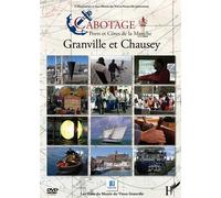 Cabotage Granville et Chausey dvd - Cabotage N 2 - L'harmattan - broché - Livre