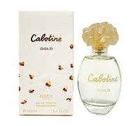 Parfum Femme Gres Cabotine Gold Eau De Toilette Vaporisateur 100ml