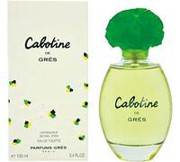 Cabotine POUR FEMME par Parfums Gres - 100 ml Eau de Toilette Vaporisateur
