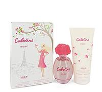 Cabotine Rose Set Eau de Toilette 100 ml + Perf. B/L 200 ml