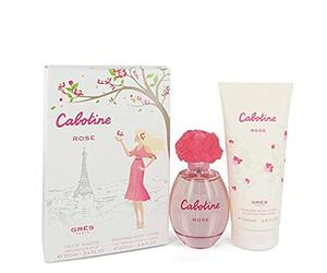 Cabotine Rose Set Eau de Toilette 100 ml + Perf. B/L 200 ml