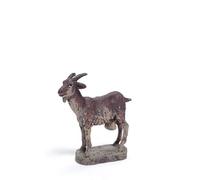 Cabra | Animales para el Belén 1 |Figuras de Belén |Serie 11cm| Diseñadas por José Luis Mayo |Decoración Navideña |Nacimiento| Cabra |Gallinas| Burro| Cerdo| Pollitos | Cabritillo