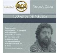 Cabral, Facundo - Coleccion RCA 100 Anos De Musica