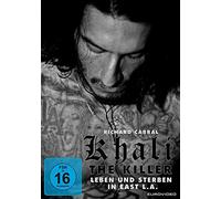 Cabral,Richard - Khali the Killer