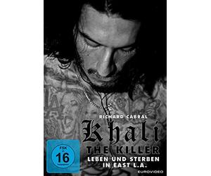 Cabral,Richard - Khali the Killer