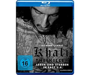 Cabral,Richard - Khali the Killer [Blu-ray]