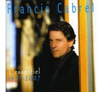 Francis Cabrel - F.CABREL-L'ESSENTIEL 2007 CD