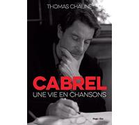 Cabrel - Une vie en chansons