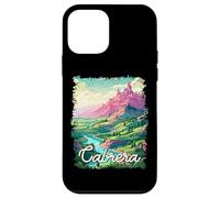 Cabrera Espagne Vintage Paysage Coque pour iPhone 12 Mini