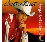 Cabrera, Jorge Luis - Carta Abierta