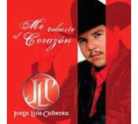 Cabrera, Jorge Luis - Nme Robaste El Corazon