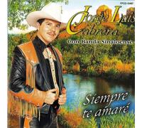 Cabrera, Jorge Luis - Siemple Te Amare