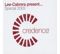 Cabrera, Lee - Special 2003 [Import]