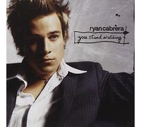 Ryan Cabrera – You Stand Watching – CD (neuf)