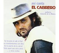 Cabrero El - Asi Canta [Import]