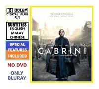Cabrini (2024) - Dvd Biographie/Drame
